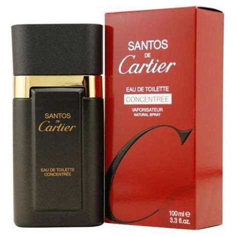 santos cartier parfum sephora|santos de cartier concentree men.